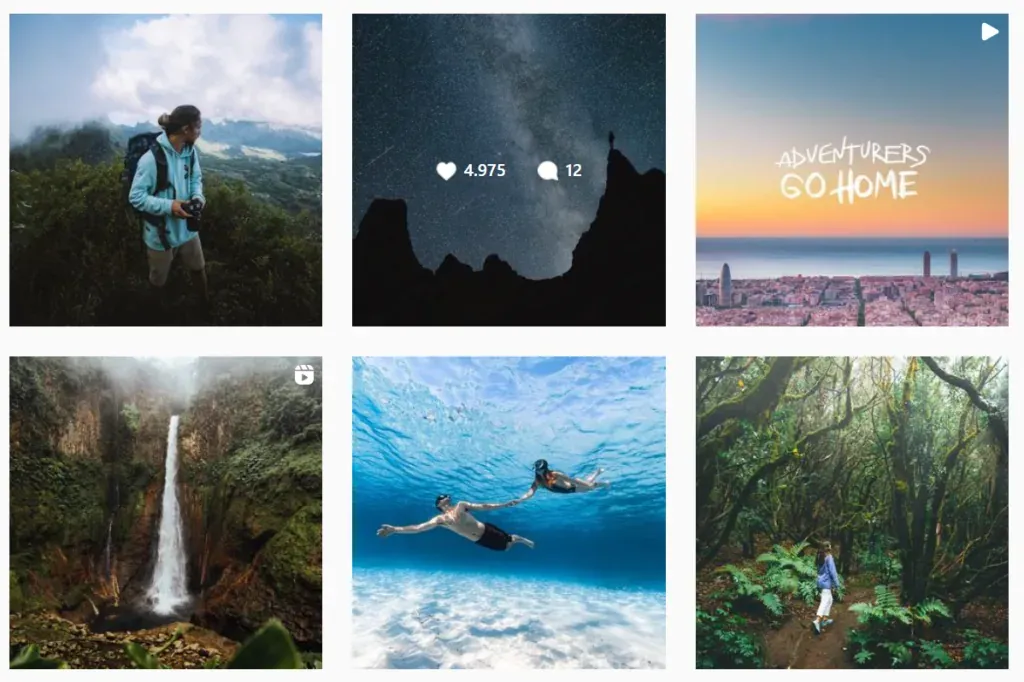 marketing para tiendas ideas de publicación instagram