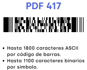 Código PDF-417