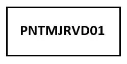 Código SKU creado manualmente