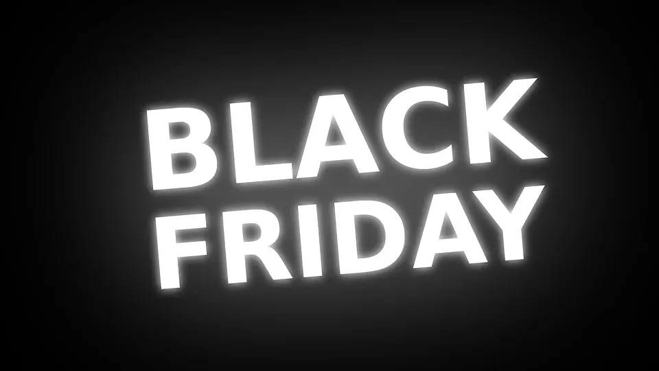Prepárate para el Black Friday