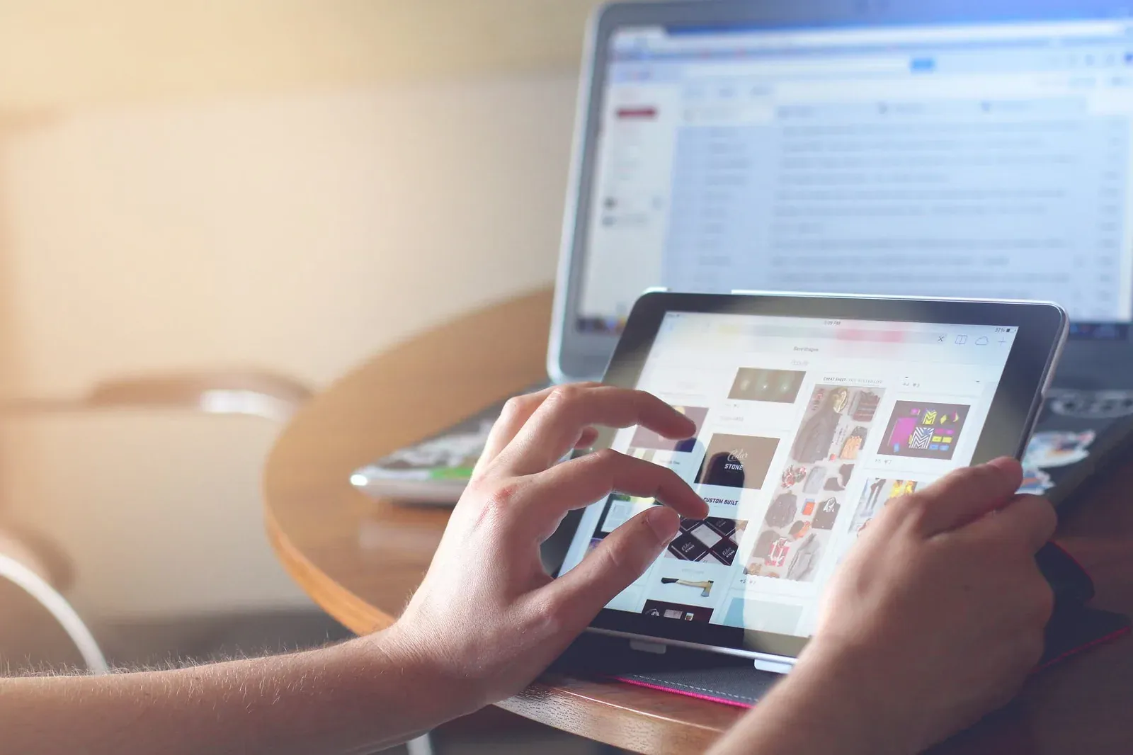 Fácil y rápido, conecta tu tienda online con la física