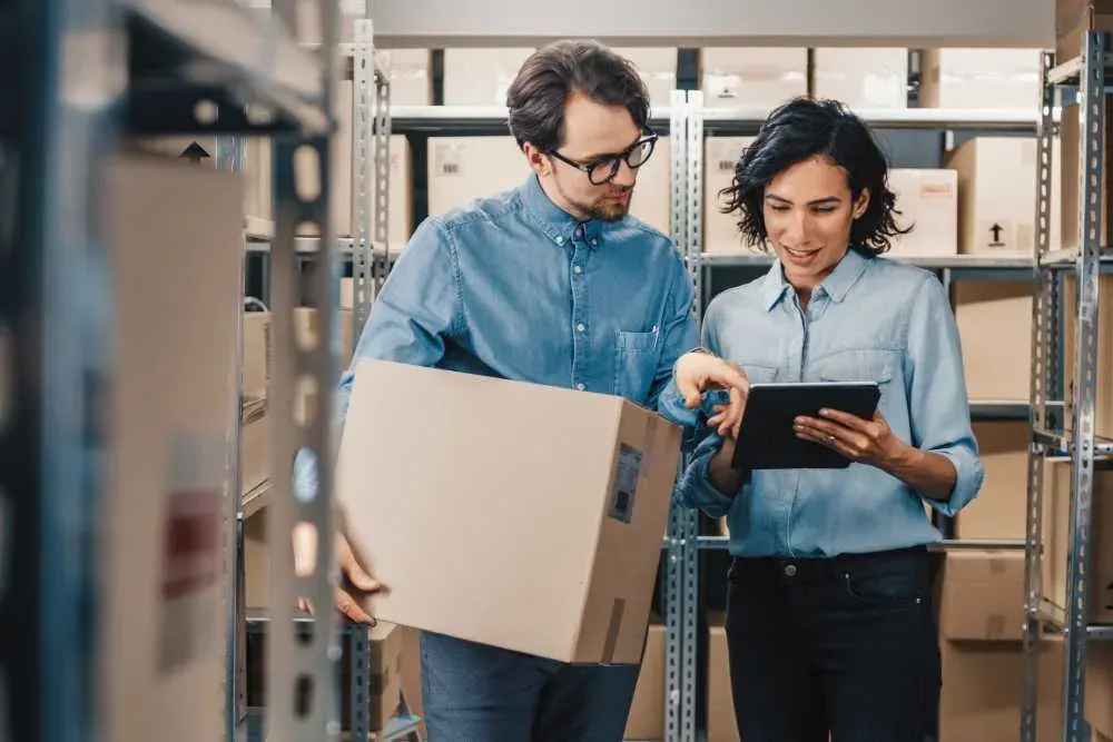 Warehouse management systems