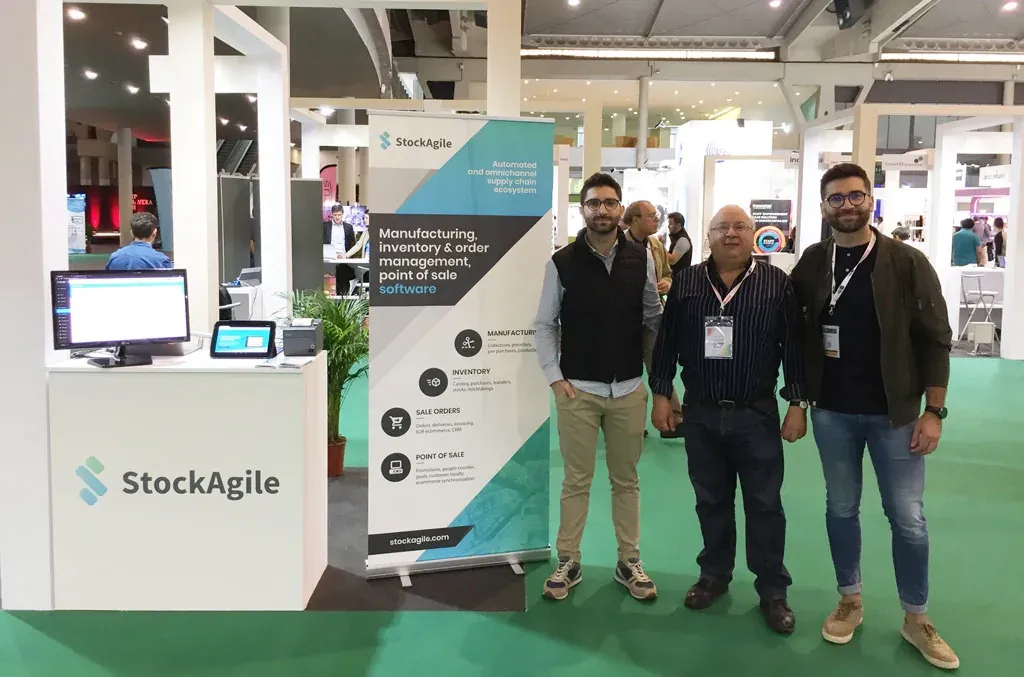 Nuestra asistencia al Retail And Brand Experience World Congress 2019!