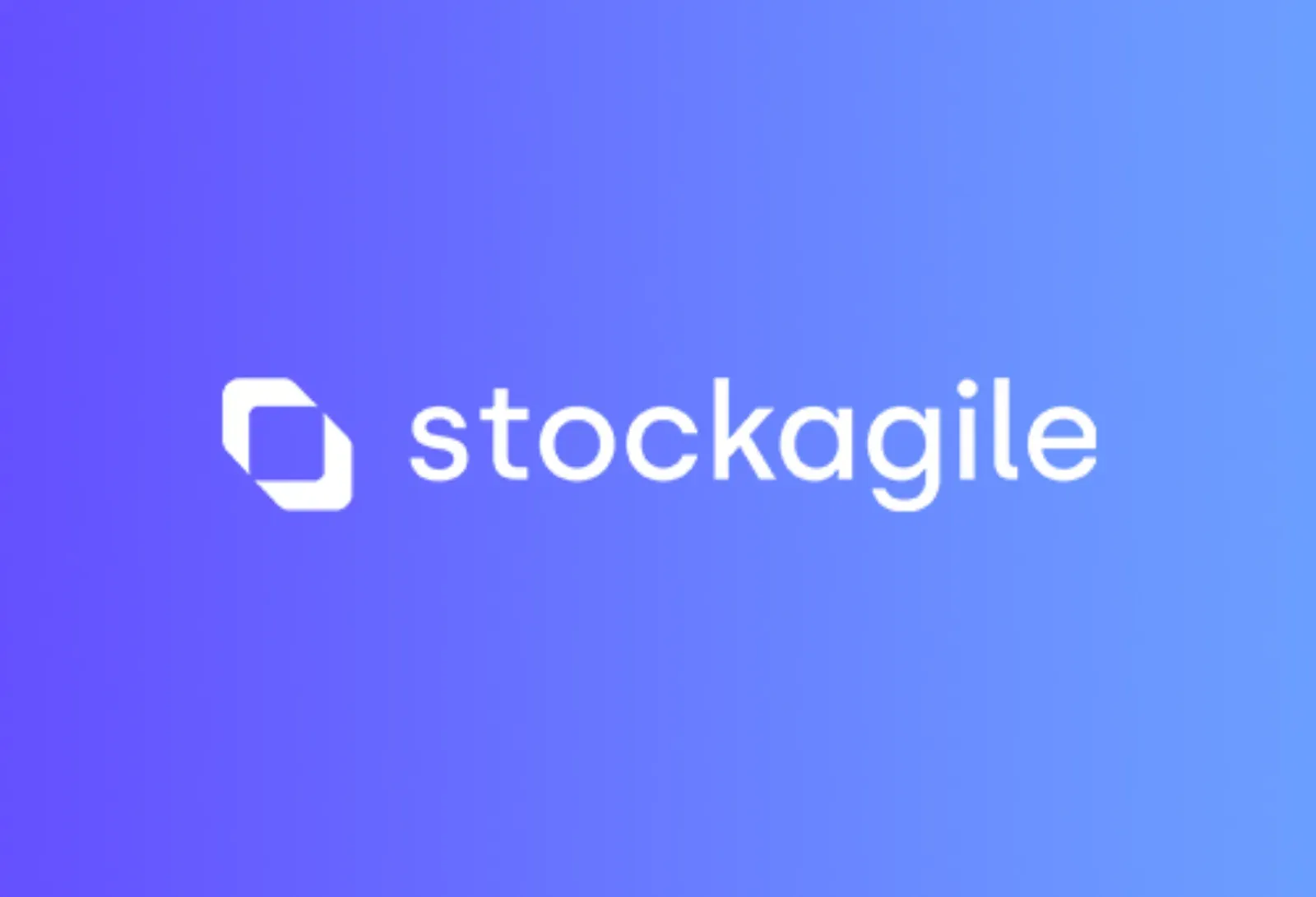 Así es la nueva identidad visual de Stockagile