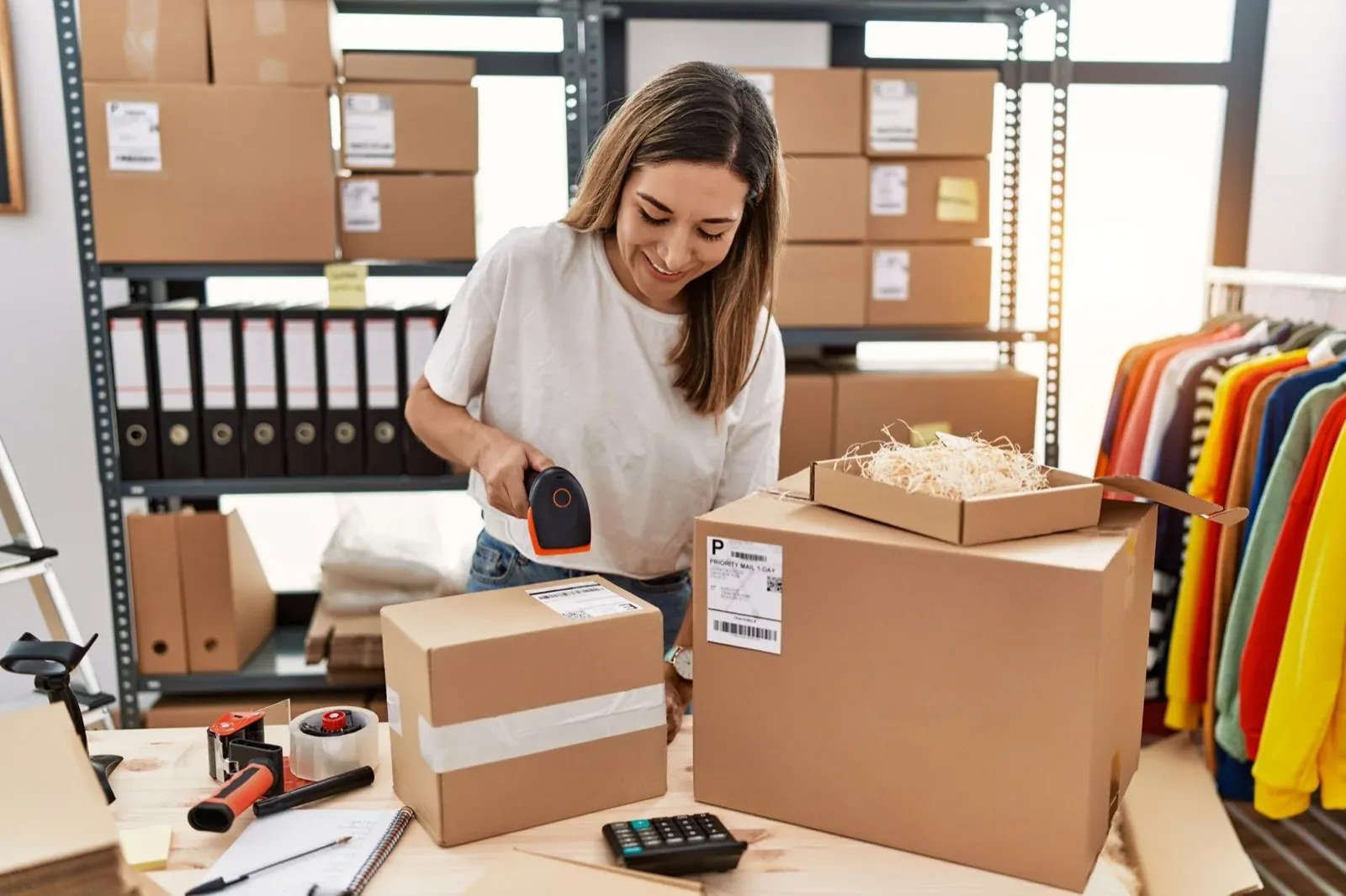 5 tipos de inventario para clasificar tu empresa