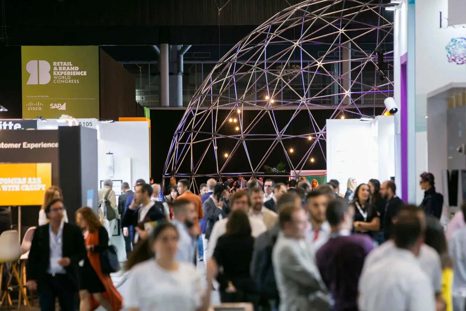 Conócenos en el Retail & Brand Experience World Congress!