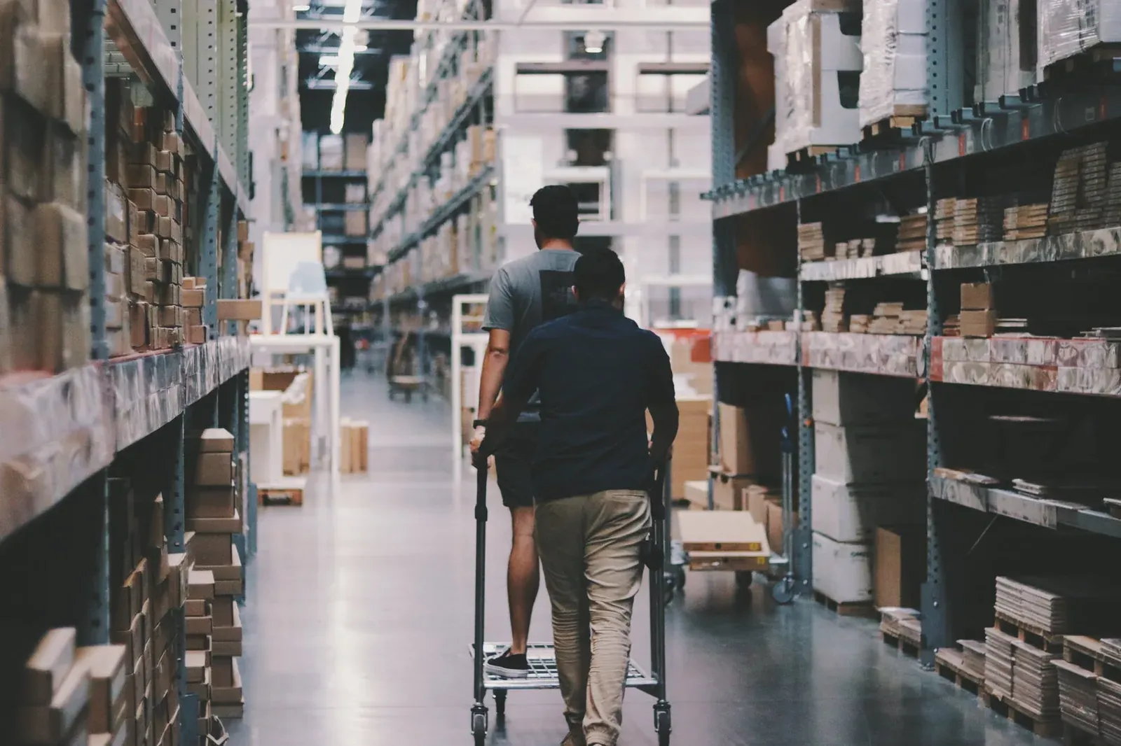 Cómo hacer el inventario perfecto