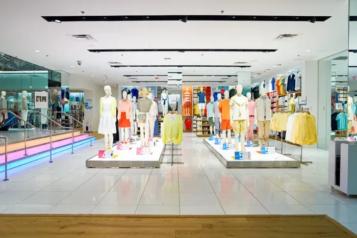 Itinerario: el recorrido en la tienda