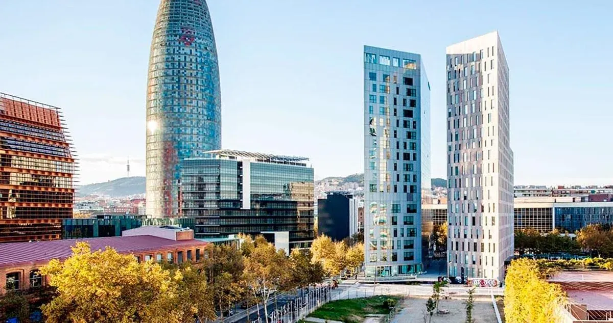 Nos trasladamos en las Oficinas  de Barcelona Activa