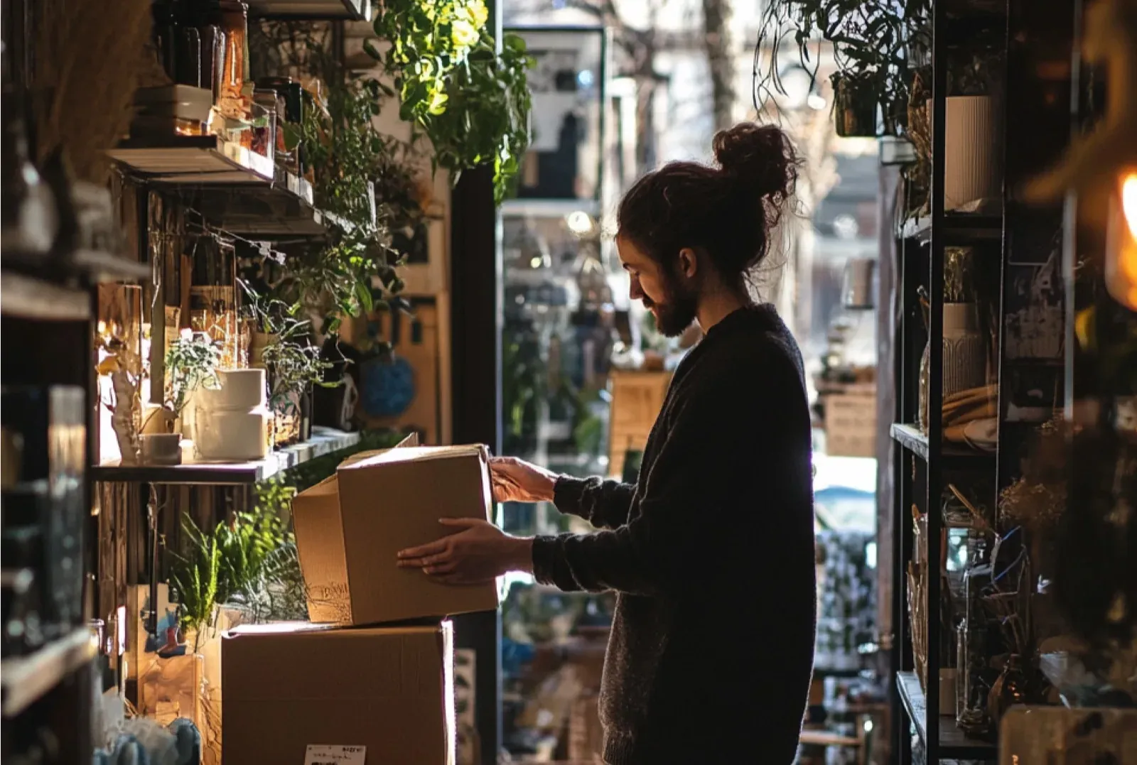 Beneficios de la estrategia omnicanal en negocios retail