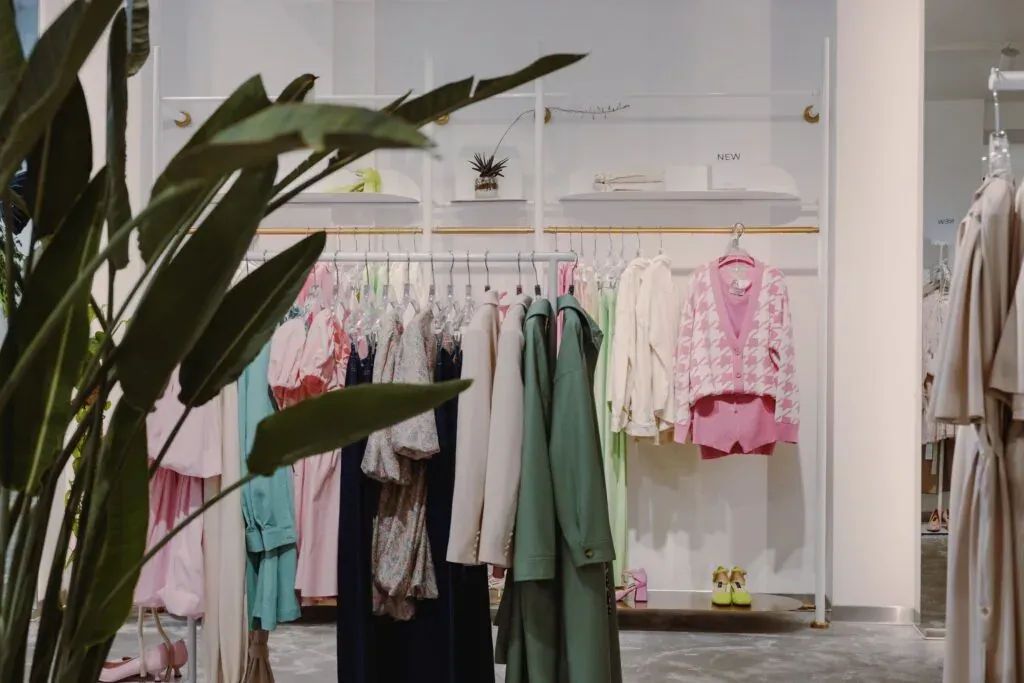 Tienda de ropa