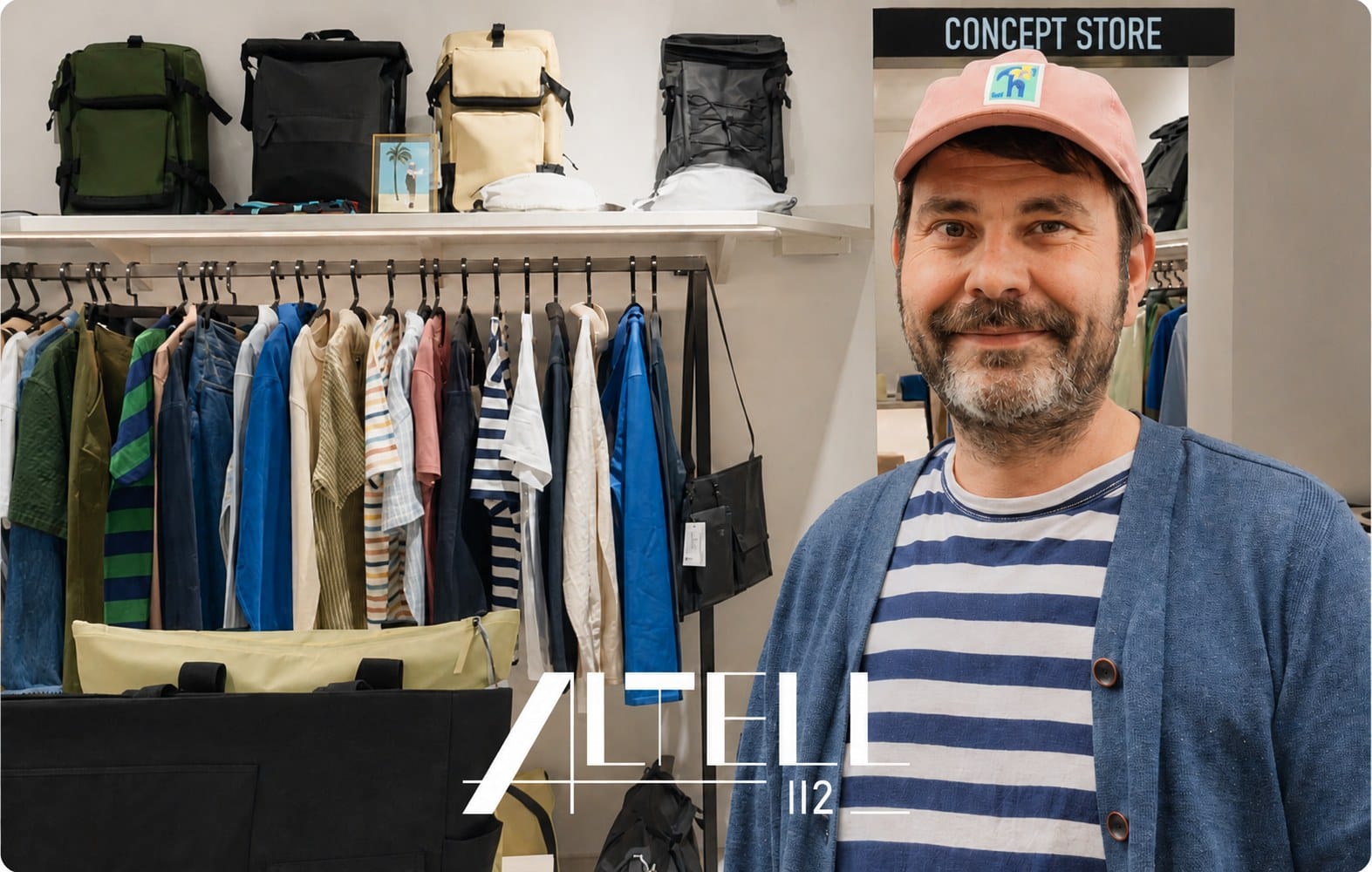 Altell 112, cliente de Stockagile