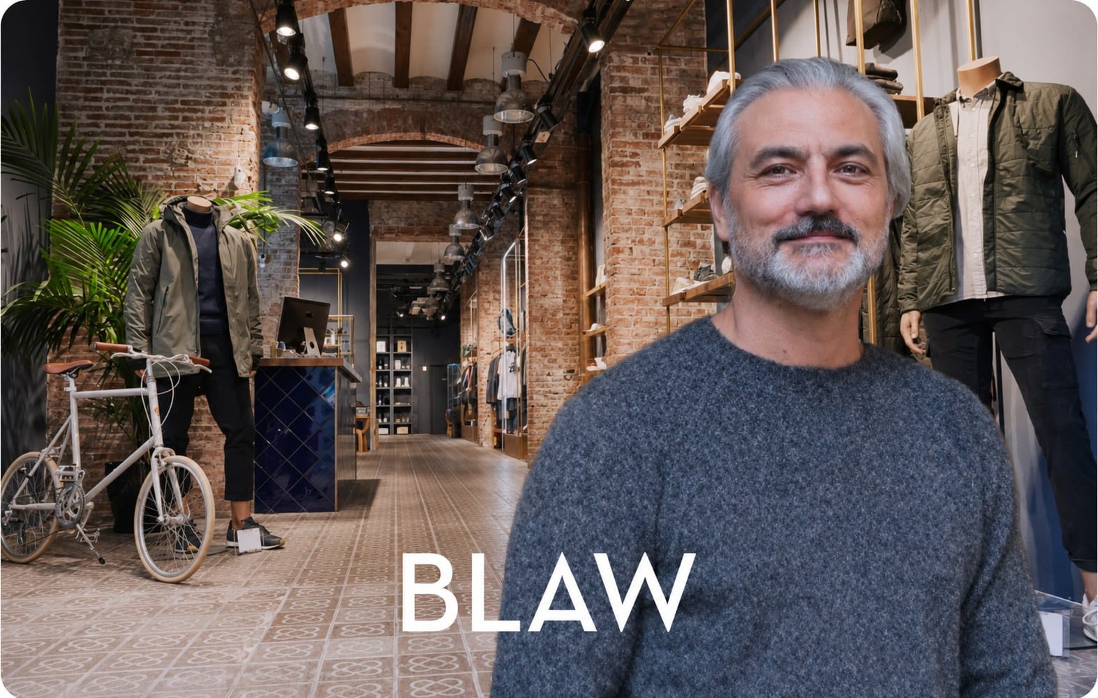 Blaw Store, cliente de Stockagile