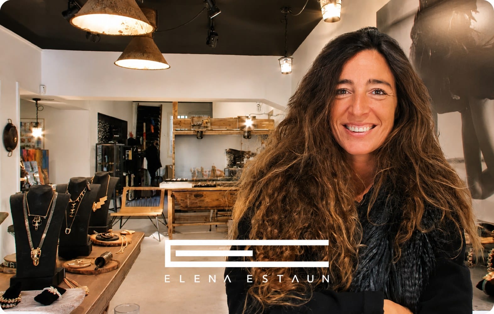 Elena Estaún, cliente de Stockagile