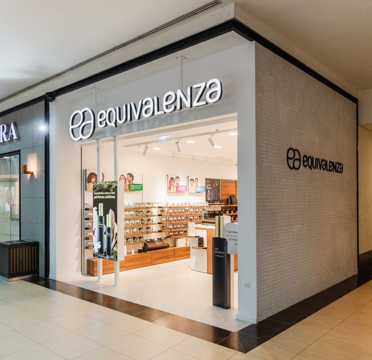 Equivalenza, cliente de Stockagile